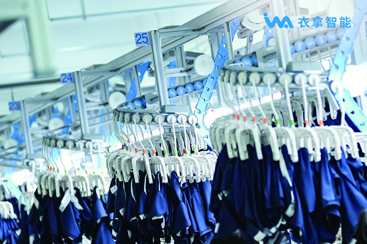 競(jìng)爭(zhēng)激烈的校服賽道，衣拿智能助您領(lǐng)先一步